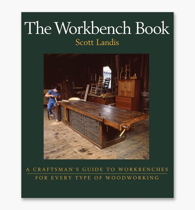 image of The Workbench Book
