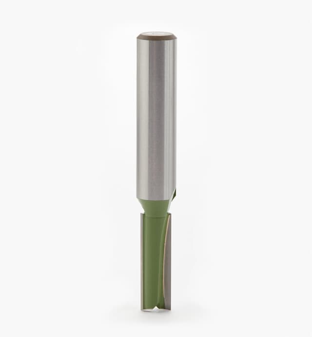 image of Straight Cutter Router Bits – Metric, 8mm Shank