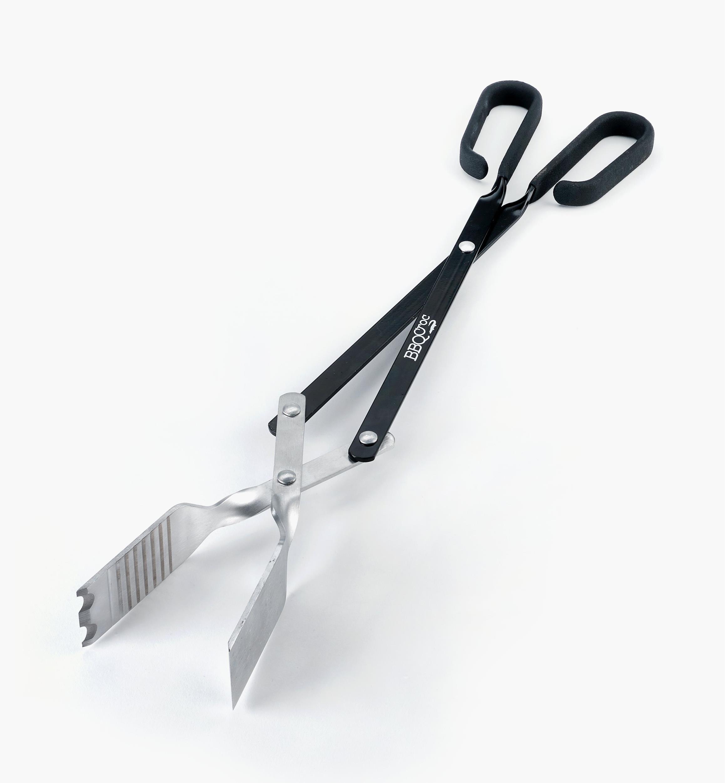 Pinces pour barbecue BBQ Croc