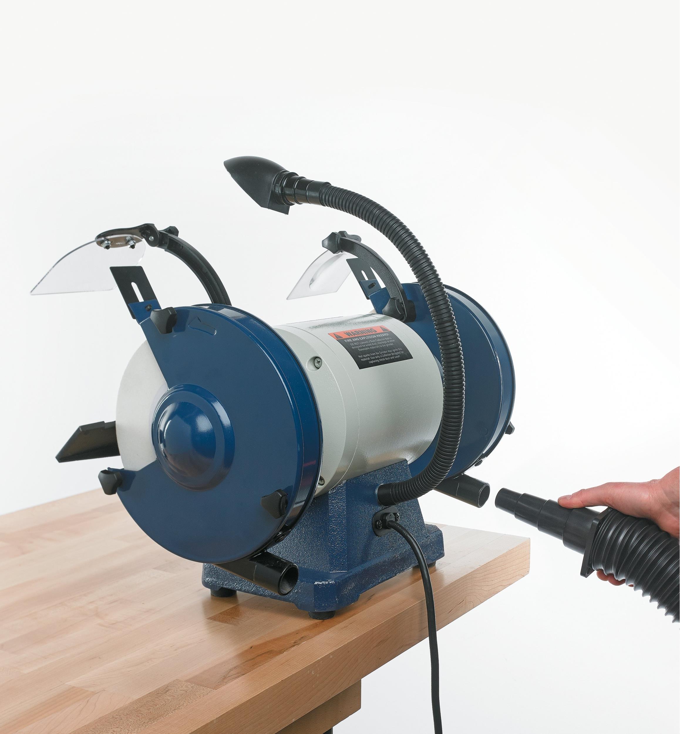 Rikon 8" Low-Speed Grinder