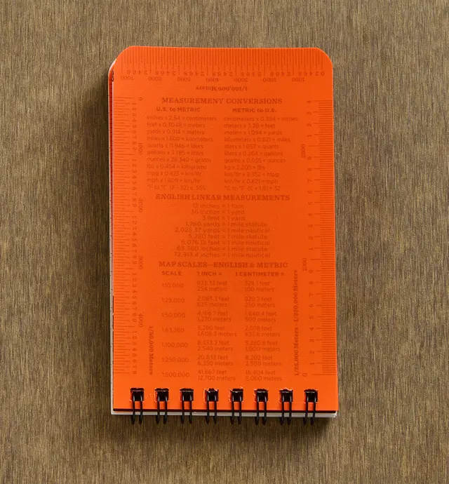 image of Rite in the Rain Weatherproof Notebook