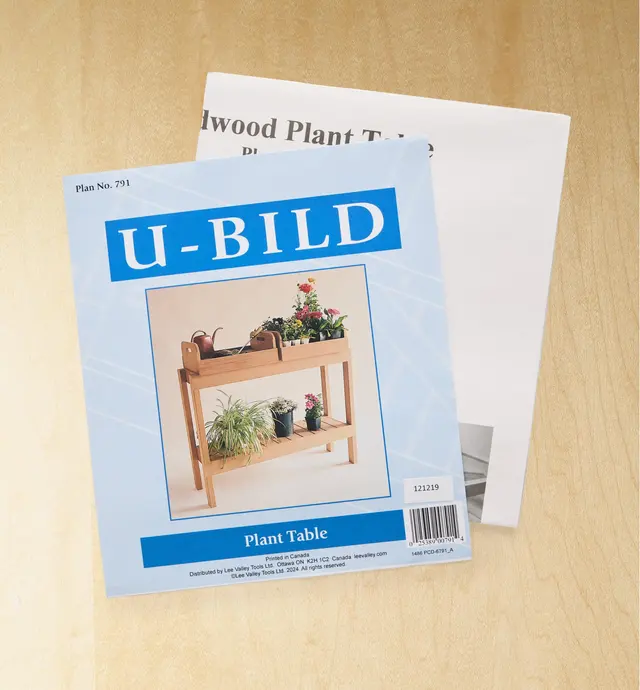 image of Plant Table Plan