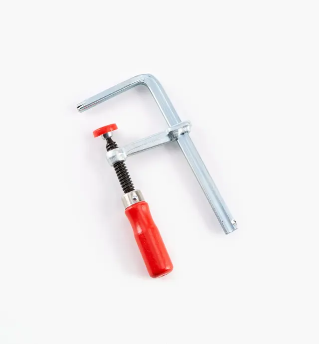 image of Serres de retenue pour guide de coupe Bessey