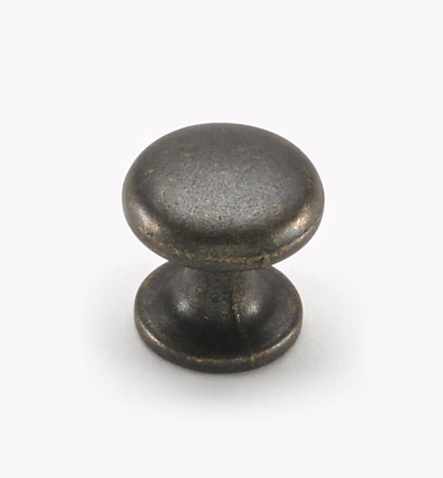 image of Rustic Windover Gainsborough Knob
