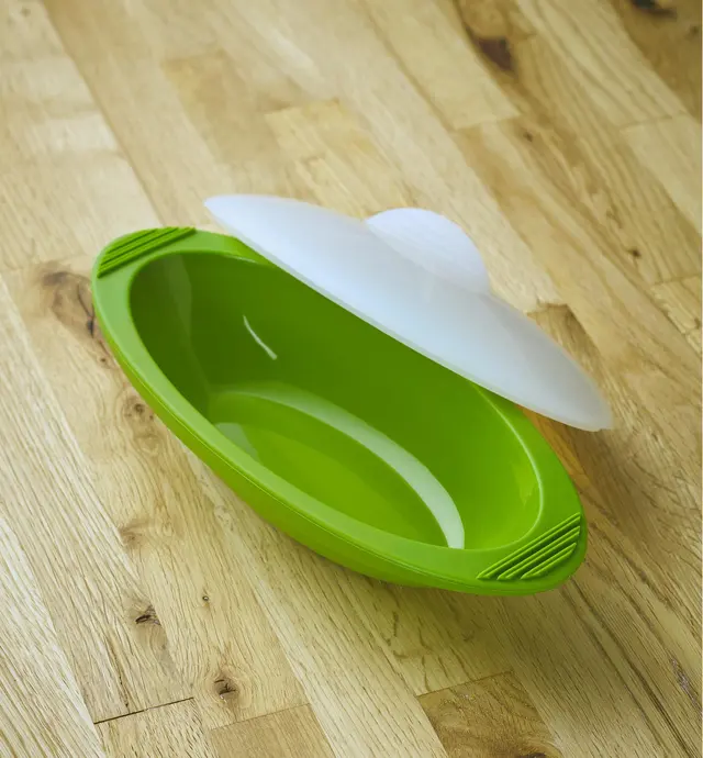 image of Medium Silicone Steam Cooker