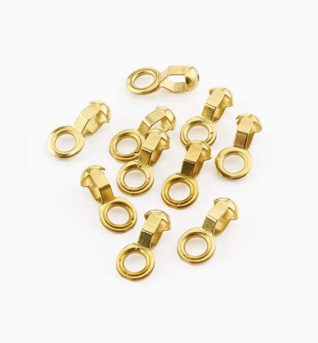 image of Brass End Rings