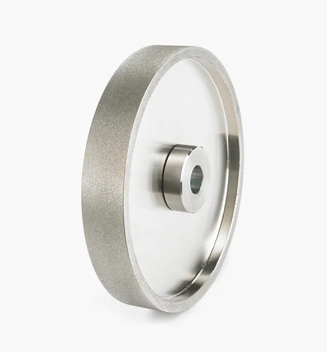 image of 8" CBN Grinding Wheels