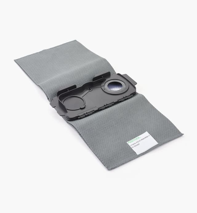 image of Long-Life Filter Bag for Festool CT MINI & MIDI Dust Extractors