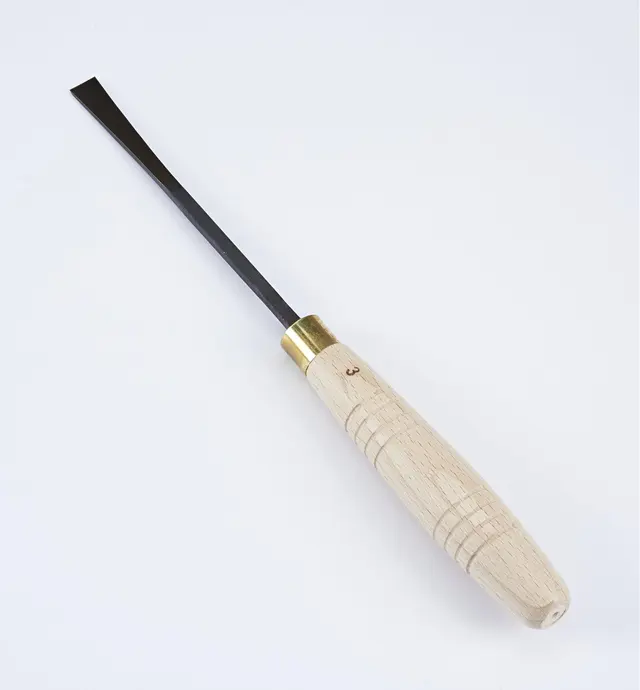 image of Henry Taylor Fishtail Gouges