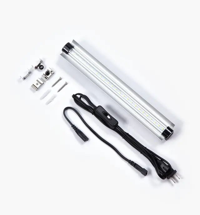 image of Full-Spectrum LED Grow Lights