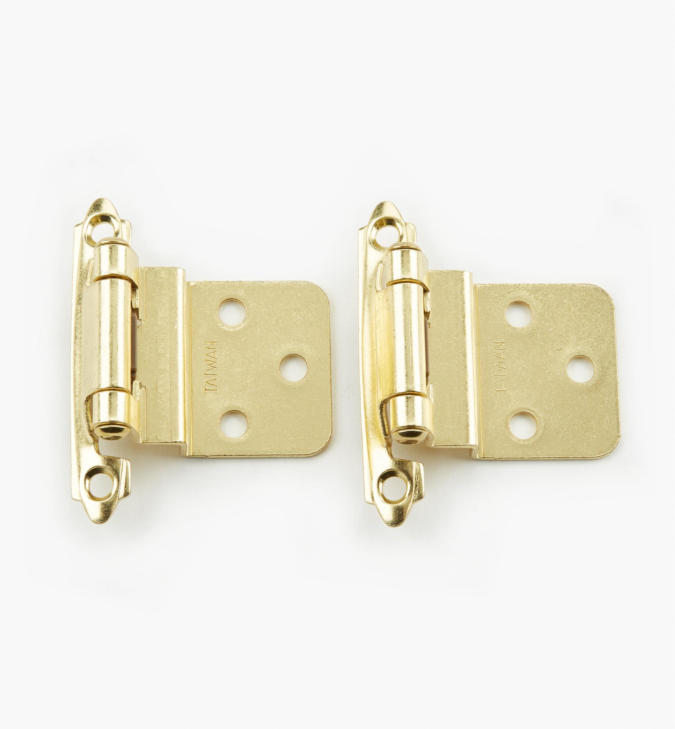 Standard Steel Door Hinges