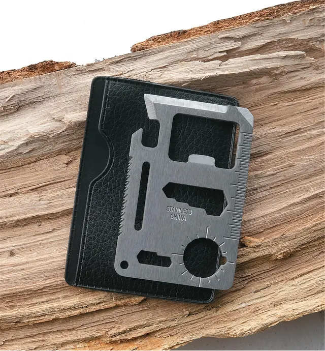 image of Pocket Survival Tool