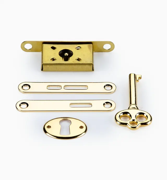 image of Cigar Box Lock
