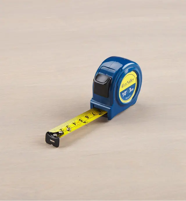 image of 10'/3m Left-Hand Lee Valley Tape