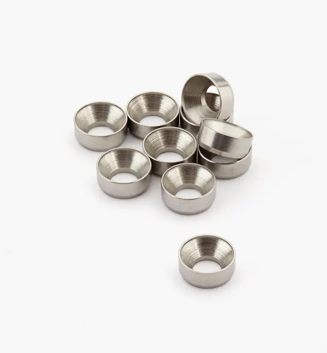 image of Lee Valley Countersunk Washers