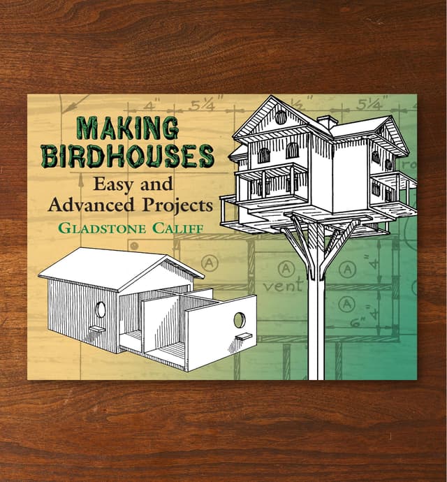 image of Making Birdhouses
