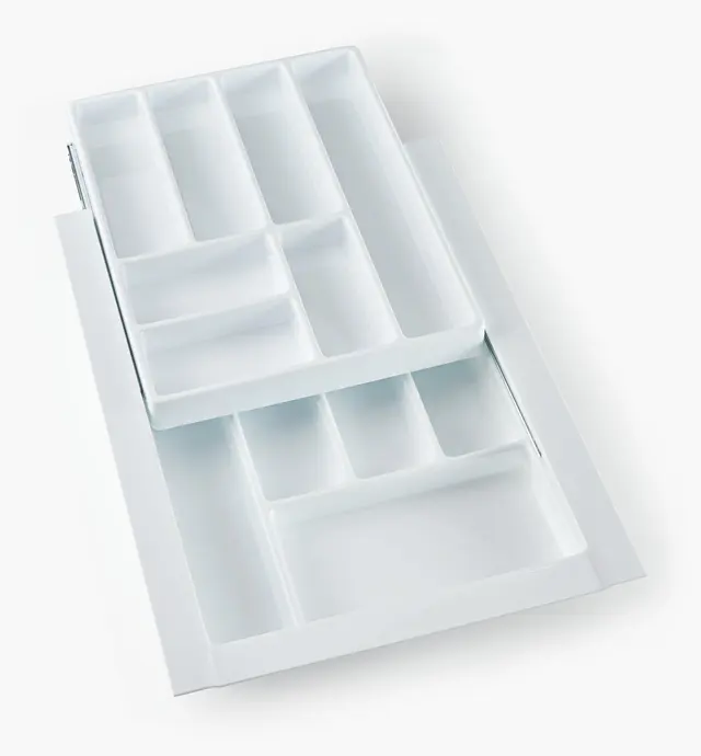 image of Double Cutlery Tray