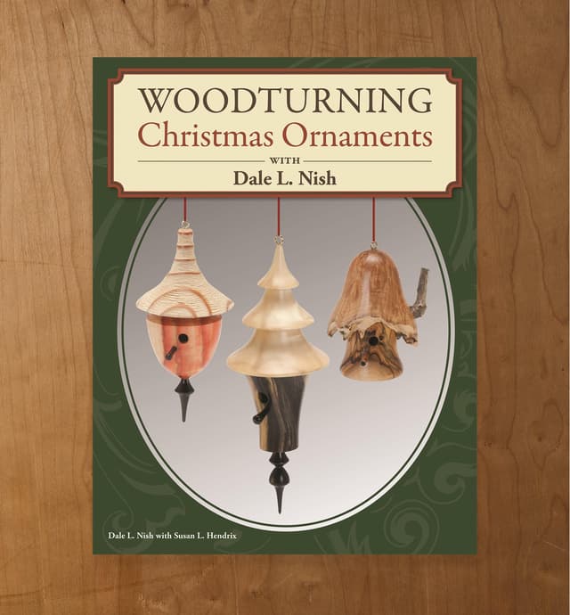 image of Woodturning Christmas Ornaments with Dale L. Nish