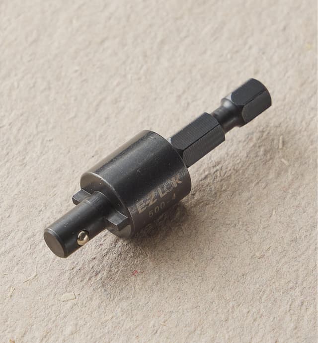image of 5/16 M8 Insert Nut Driver