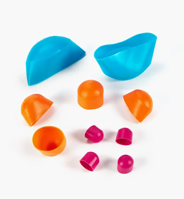 image of Assorted Seal Caps