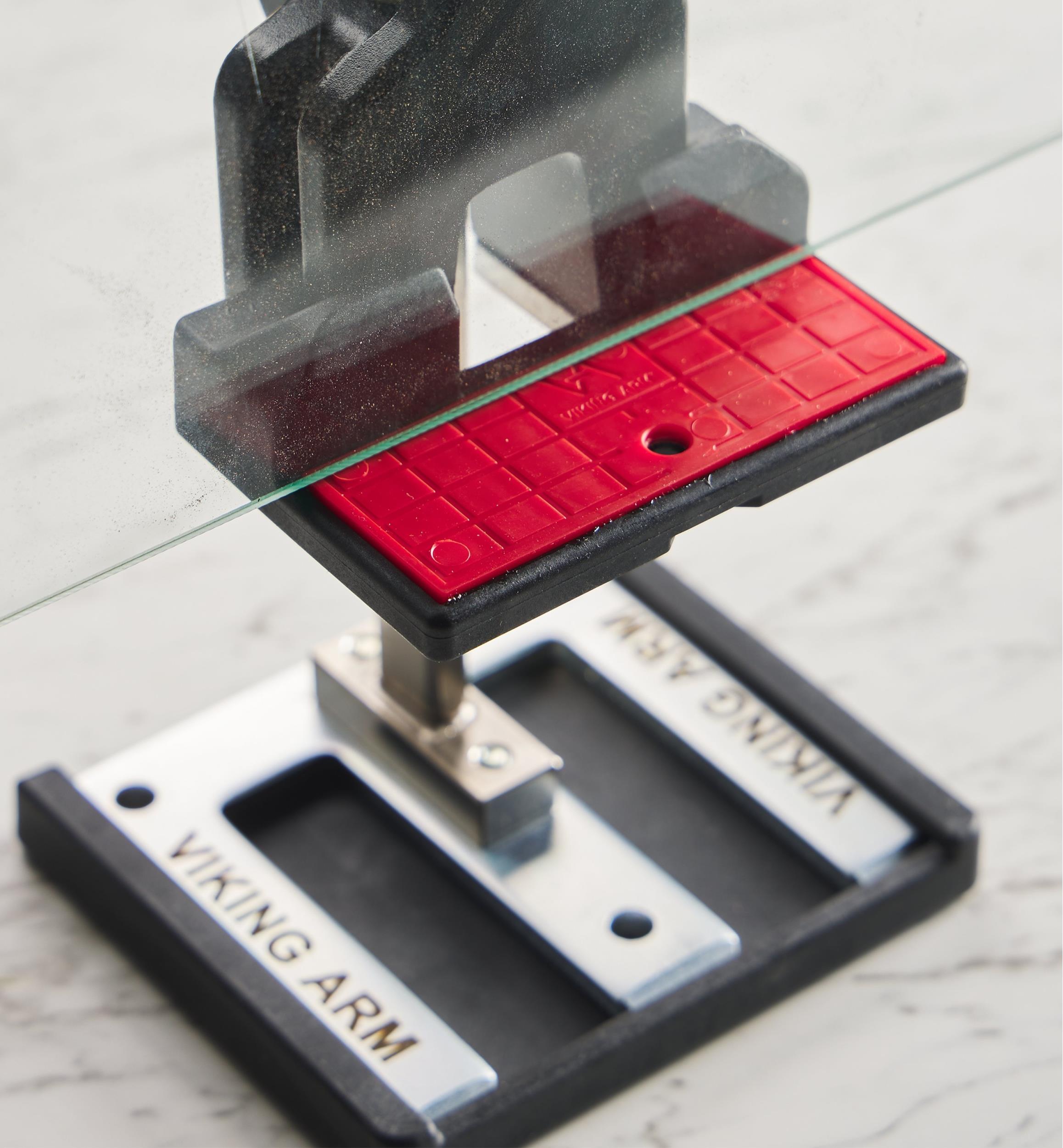 Semelle et support de levage pour cric Viking Arm