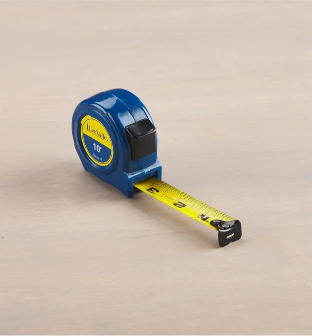 image of 10' Right-Hand Lee Valley Tape