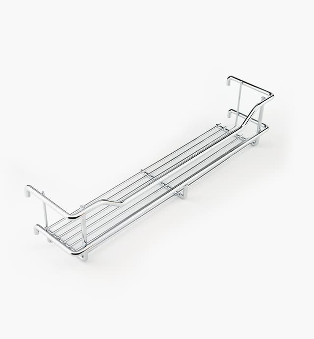 image of Rectangular Baskets for Wire Shelf System