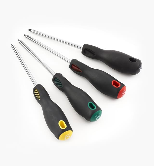 image of Lifetime Square-Recess Screwdrivers