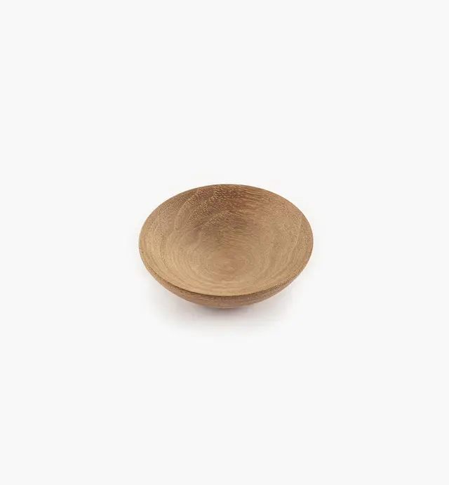 image of Danish Walnut Bowl Knob