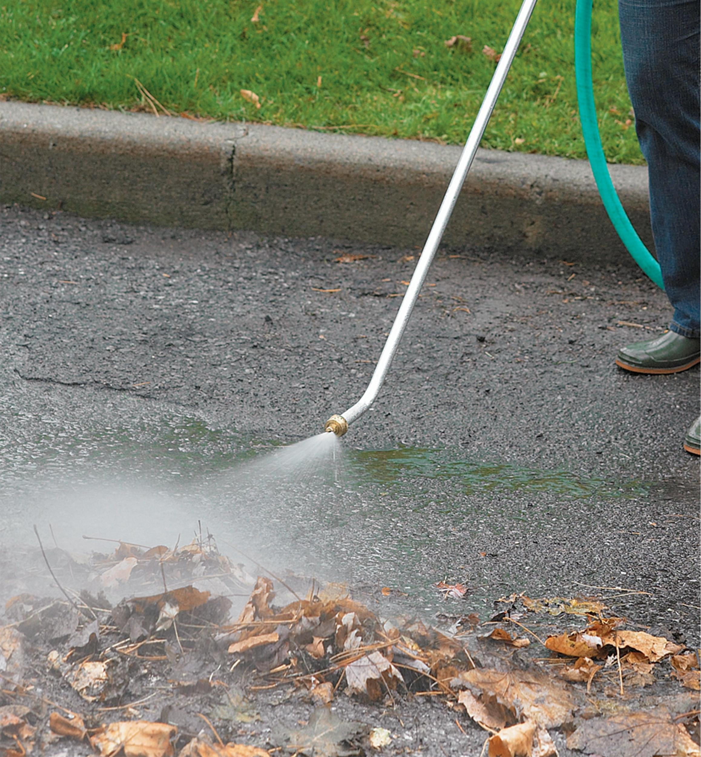 Driveway Washer