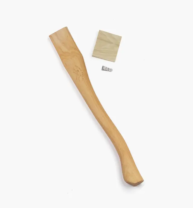 image of Replacement Handle for Council Tool Wood-Craft 19" Pack Axe