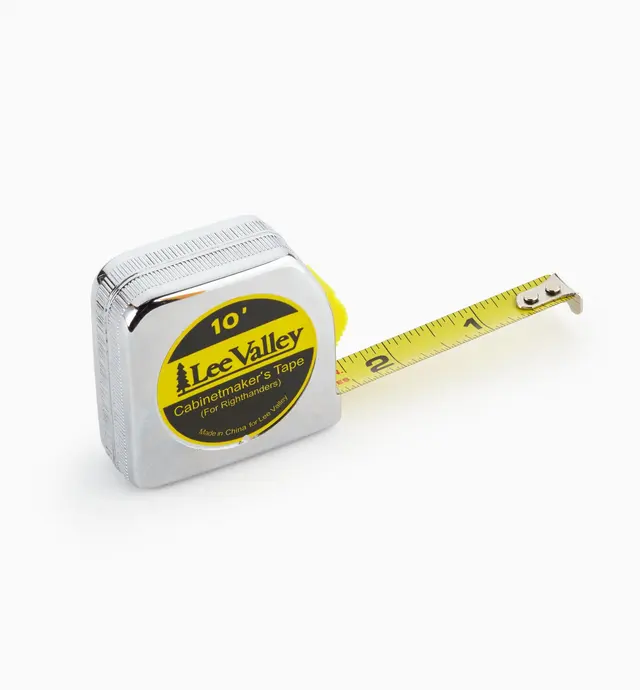 image of Lee Valley 10' Tapes for Cabinetmakers