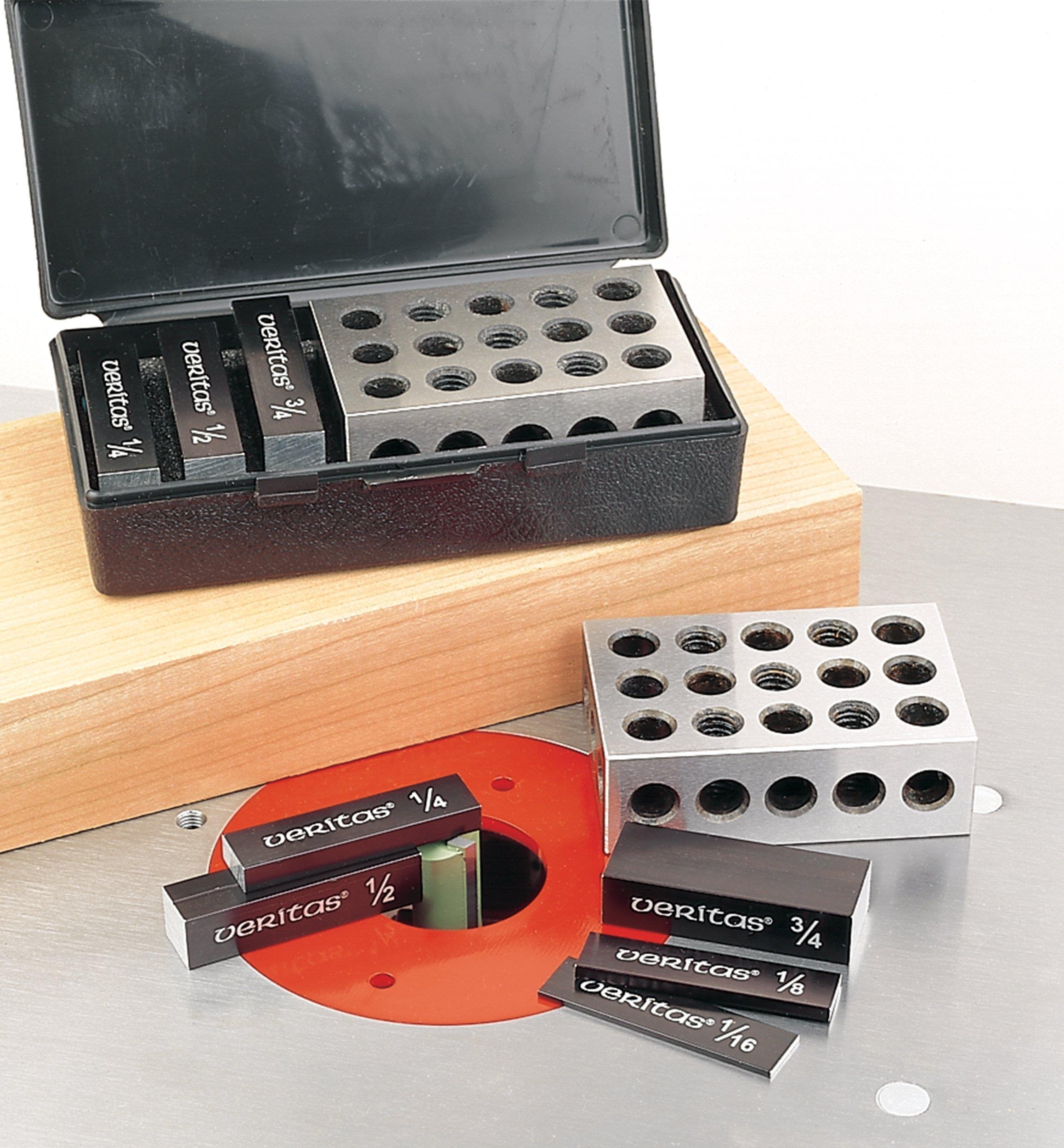 Veritas Set-Up Blocks