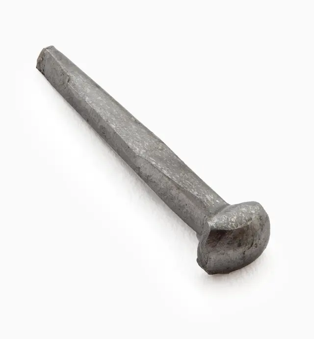 image of Round-Head Square-Cut Brads