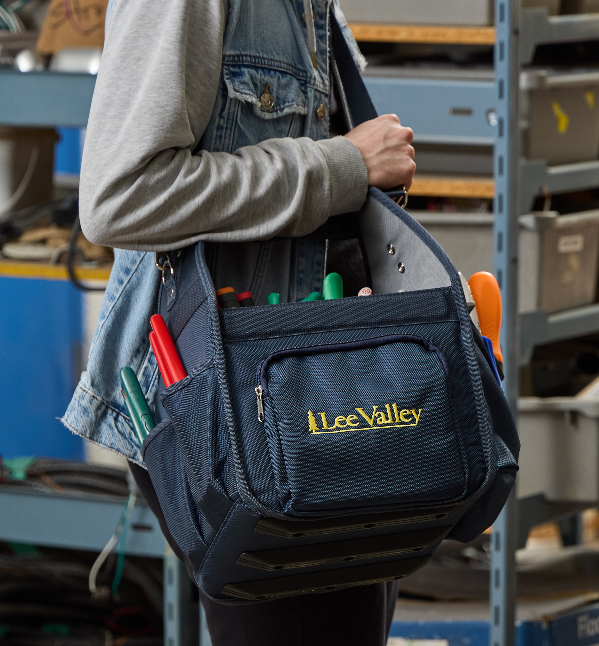 Lee Valley Electrician's Bag Lee Valley Tools