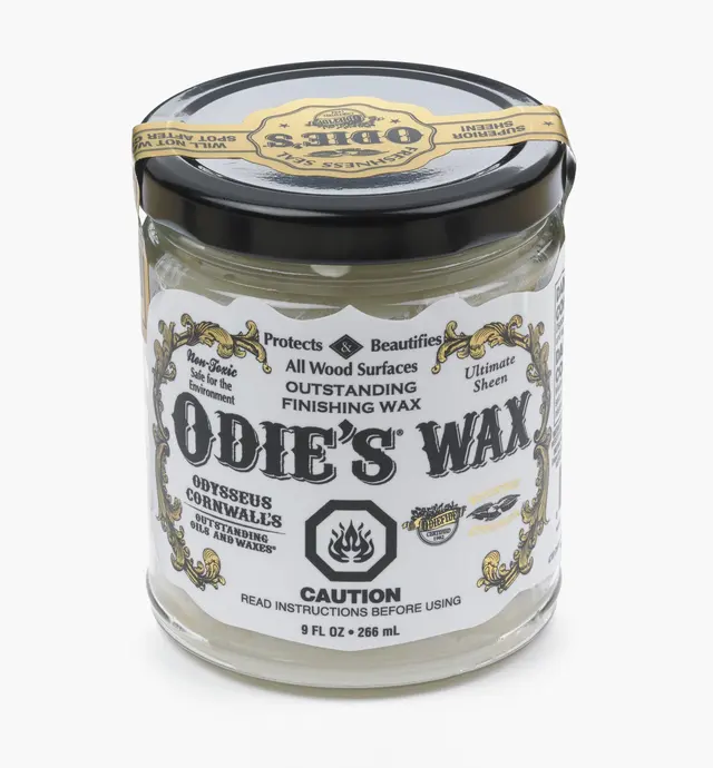 image of Odie's Wax
