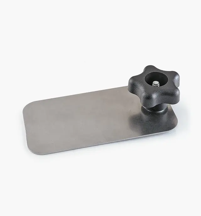 image of Veritas Steel Plate for T-Slot Tracks