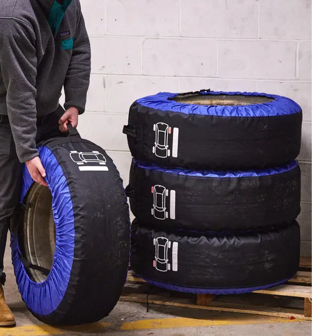 image of Tire Bags