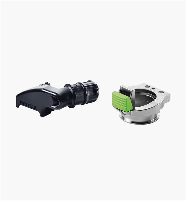 image of Dust Extraction Device for Festool Vecturo OSC 18 Oscillating Tool