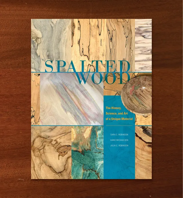 image of Spalted Wood