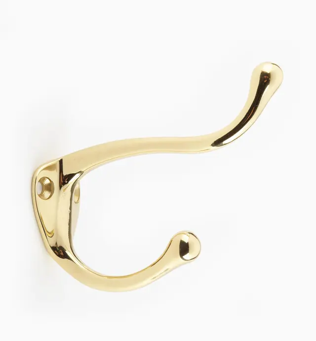 image of Traditional Large Coat Hook