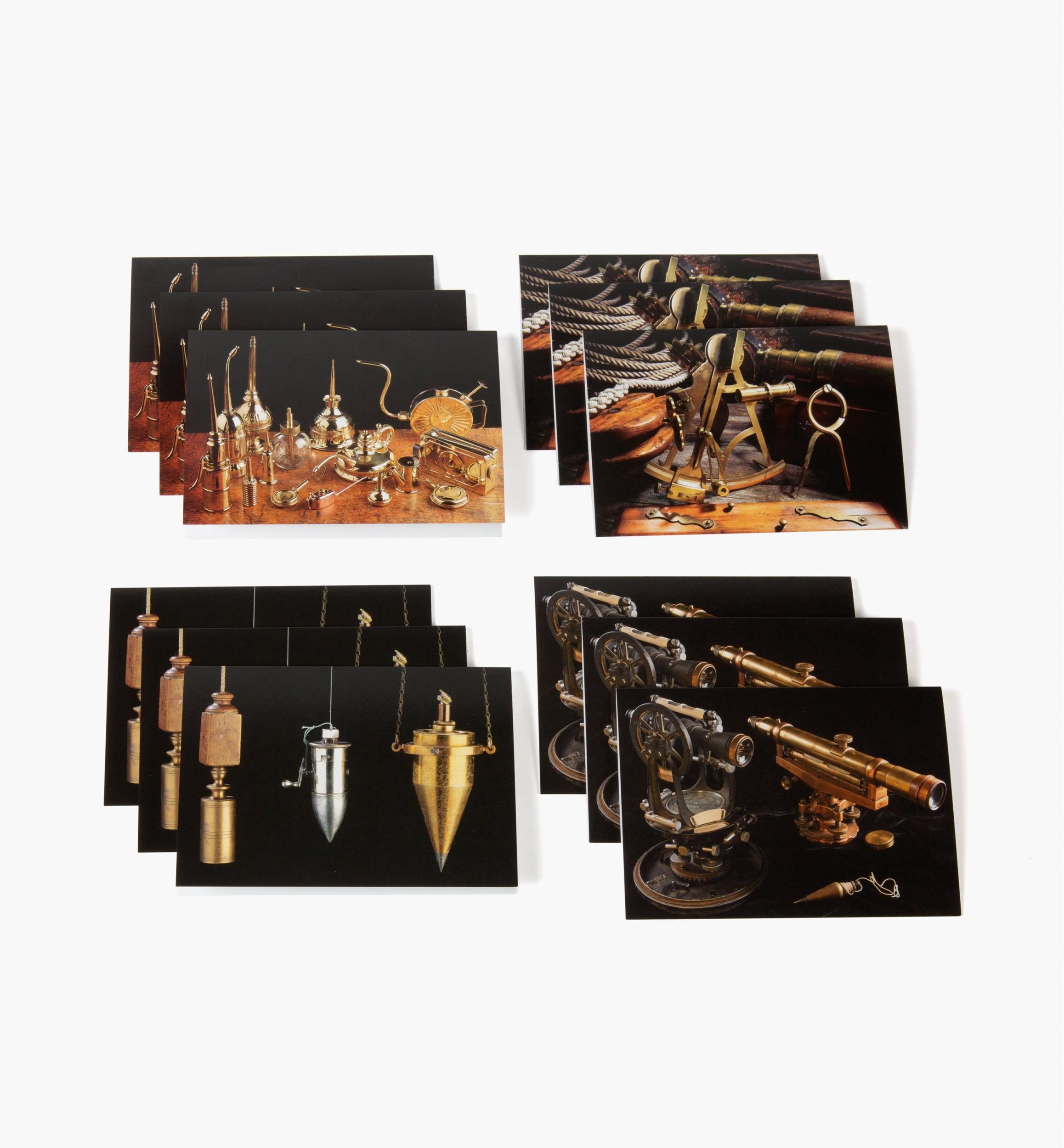 Cartes de correspondance Lee Valley