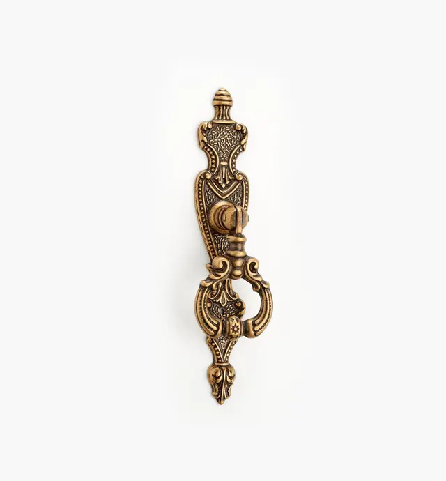 image of Louis XVI Vertical Drop Pulls