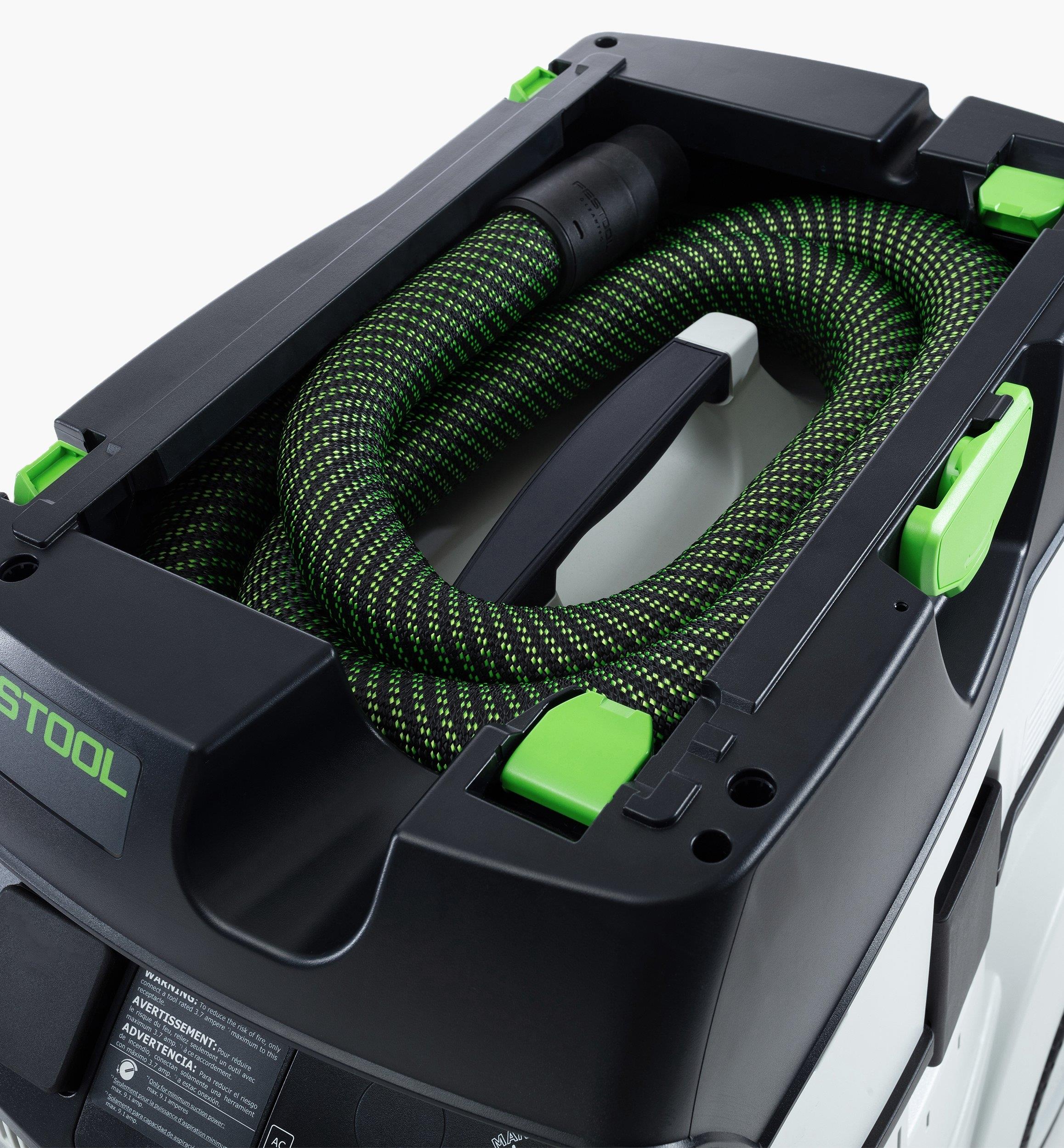 Festool CT 48 AC HEPA Dust Extractor with AutoClean
