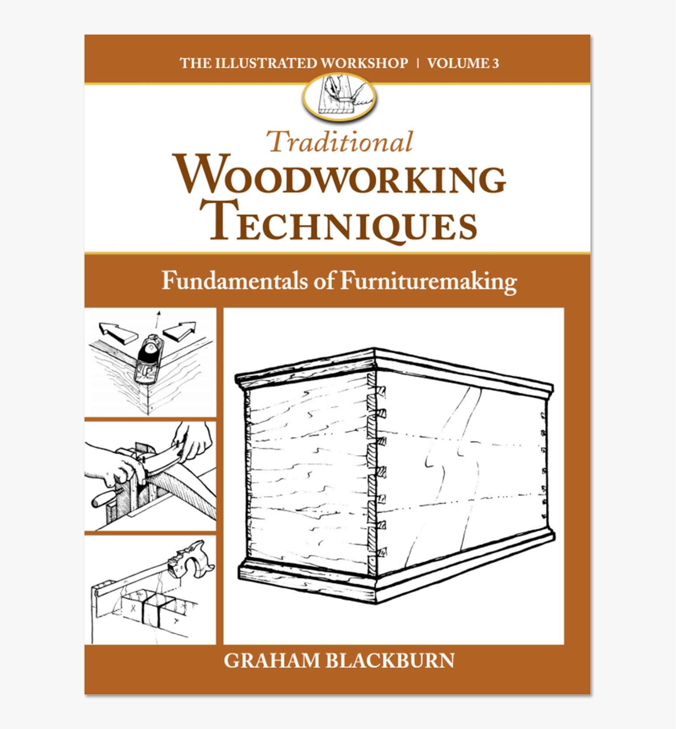 Traditional Woodworking Techniques