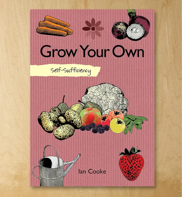 image of Self-Sufficiency: Grow Your Own