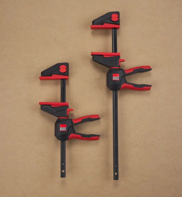 image of Bessey 360° Light-Duty Squeezer/Spreader Clamps