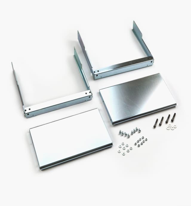 image of Infeed/Outfeed Tables for Laguna 16-32 Drum Sander