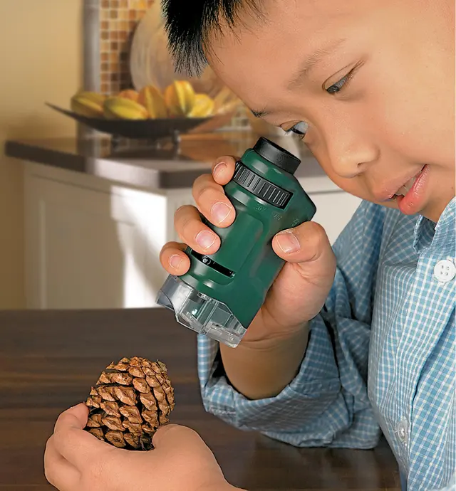 image of Pocket Microscope