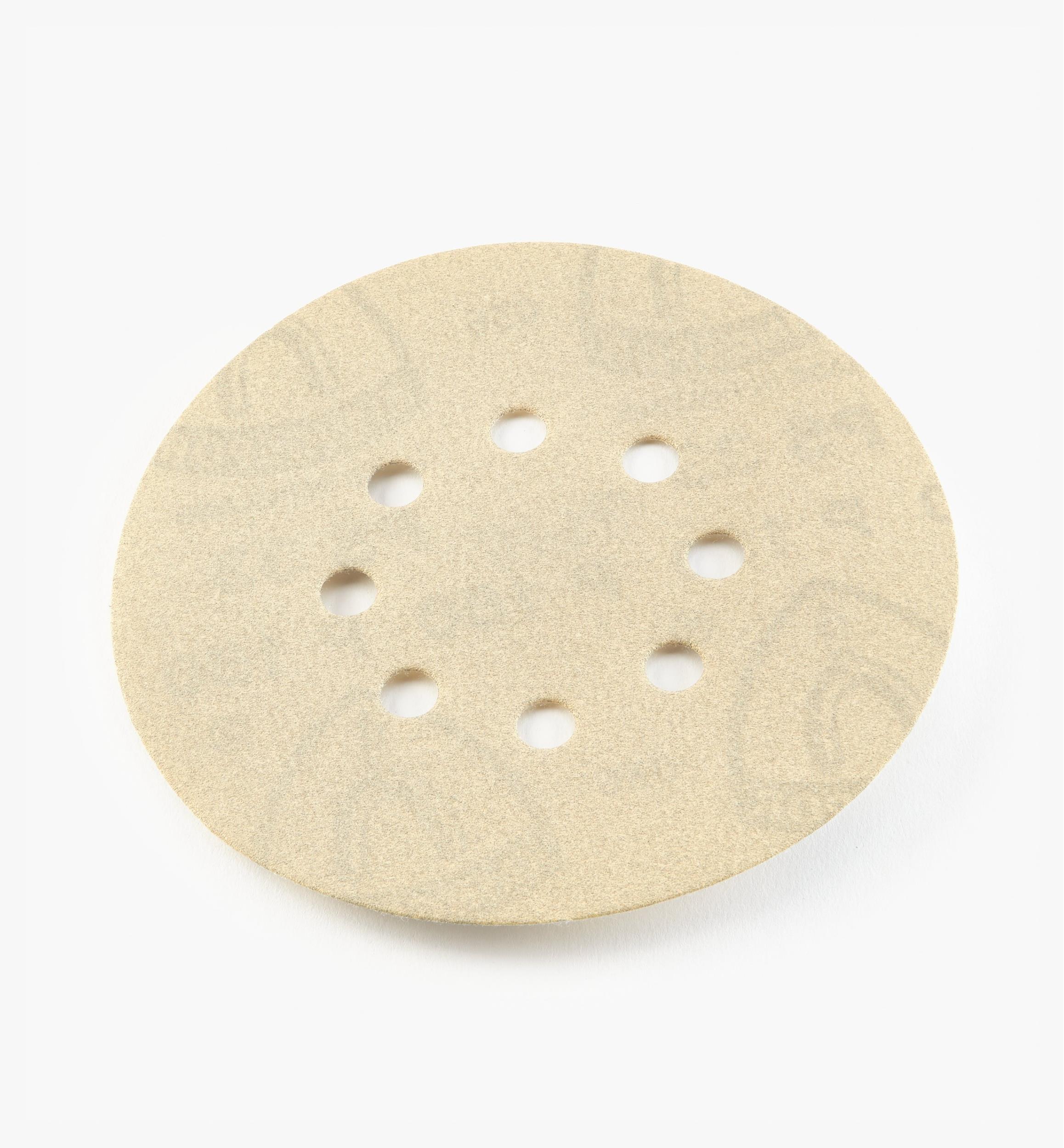 Disques de ponçage autoagrippants po